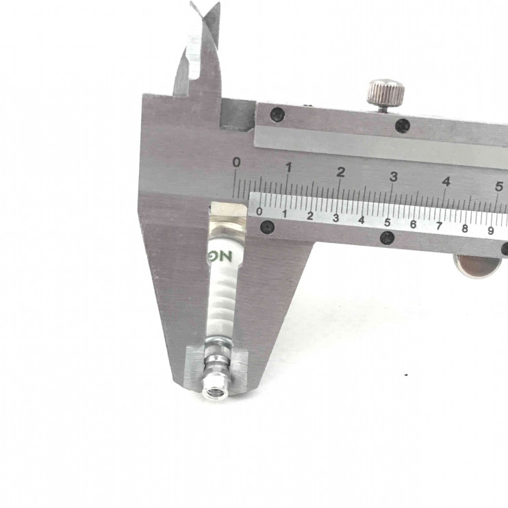 Свеча NGK BP6H оригинальная 3975 веломотор