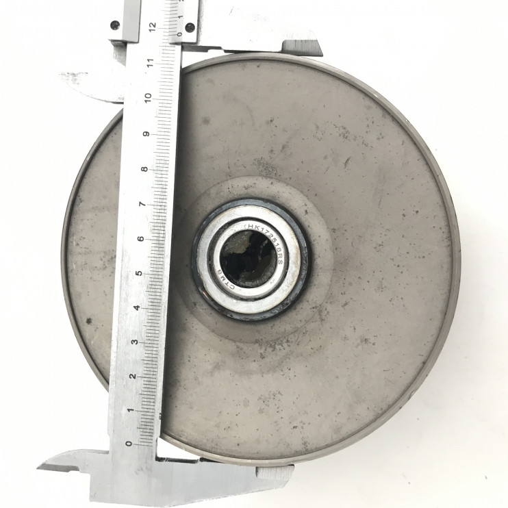 Муфта сцепления вариатора скутер 139QMB