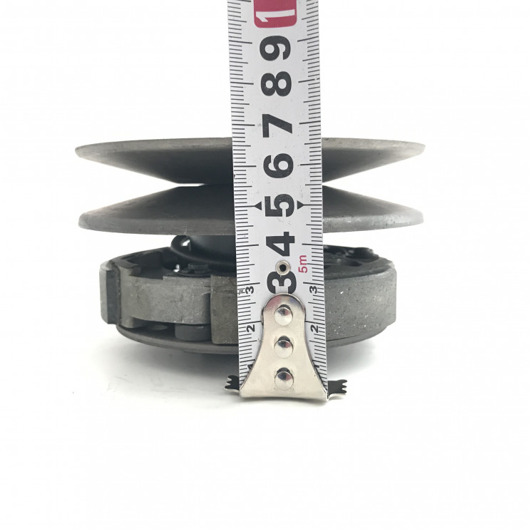 Муфта сцепления вариатора скутер 139QMB