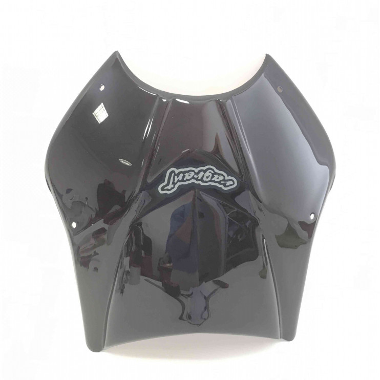 Щиток ветровой круглая фара с крепежами Vagrant