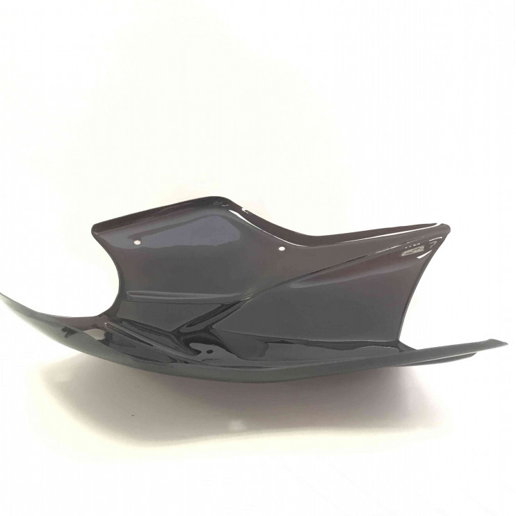 Щиток ветровой круглая фара с крепежами Vagrant