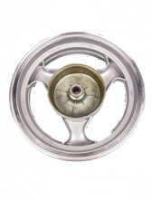 Обод 12 3-12 задний литой скутер YB50QT-9 19 шлицов