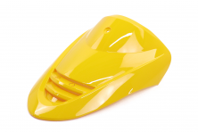 Облицовка передняя верхняя YB50QT-3 Racer Meteor Activ жёлтая