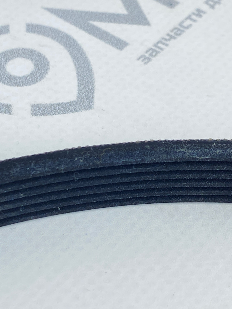 Ремень 6 PJ 640 резина бетоносмеситель ProRab