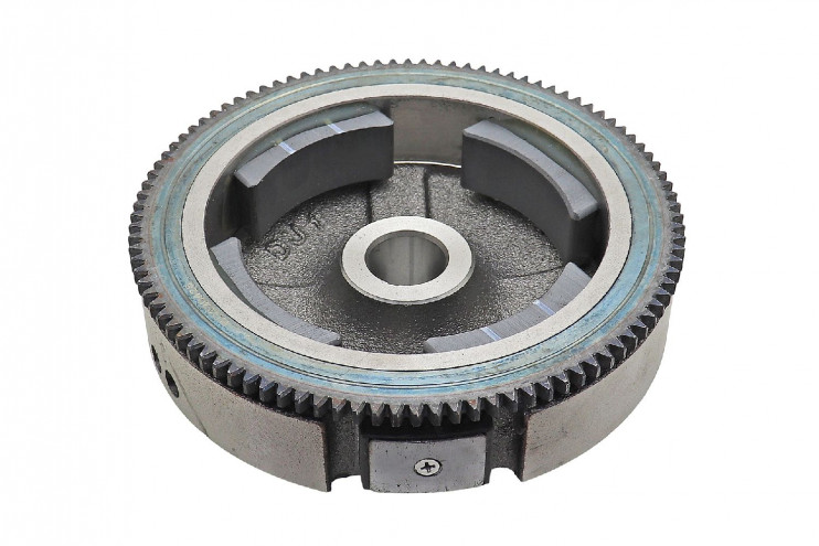 Маховик 192F-2TD KP460 под катушку освещения 18А