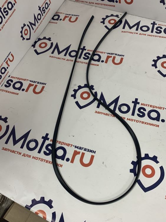 Стекло Бурaн мягкое Формованное толщина 2.0 мм