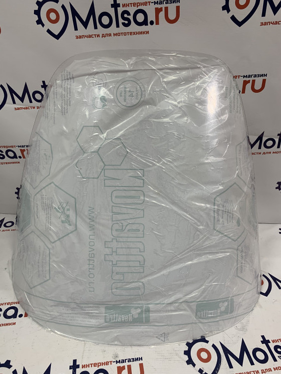 Стекло Бурaн мягкое Формованное толщина 2.0 мм