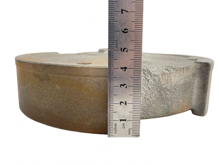 Маховик ST556 270020097-0001