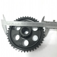 Звезда Буран большая 2х рядная Z43 ведущая 110602054 нового образца