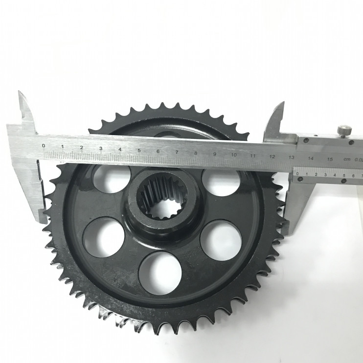 Звезда Буран большая 2х рядная Z43 ведущая 110602054 нового образца