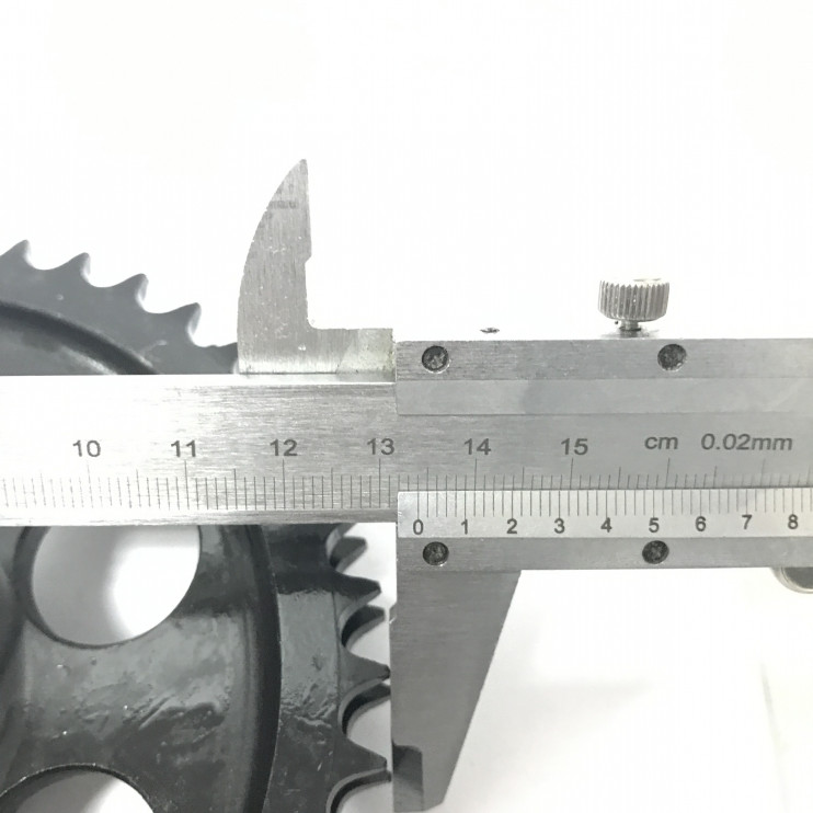 Звезда Буран большая 2х рядная Z43 ведущая 110602054 нового образца