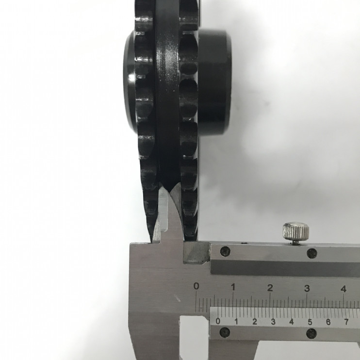 Звезда Буран большая 2х рядная Z43 ведущая 110602054 нового образца
