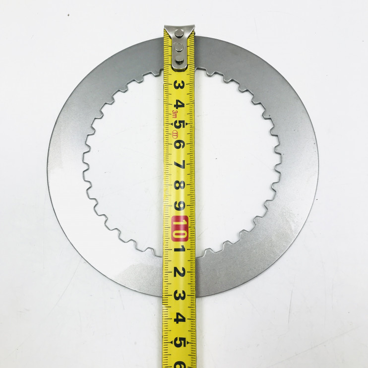Диск сцепления мотоцикл Иж металлический тонкий ведомый мотоцикл