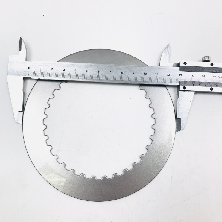 Диск сцепления мотоцикл Иж металлический тонкий ведомый мотоцикл