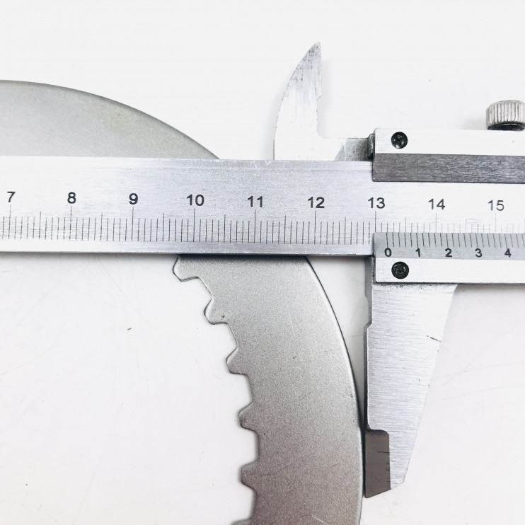 Диск сцепления мотоцикл Иж металлический тонкий ведомый мотоцикл