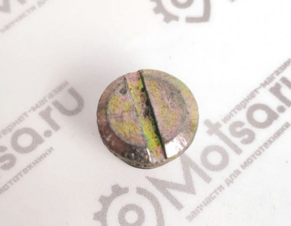 Пробка Ветерок редуктора (600574А)