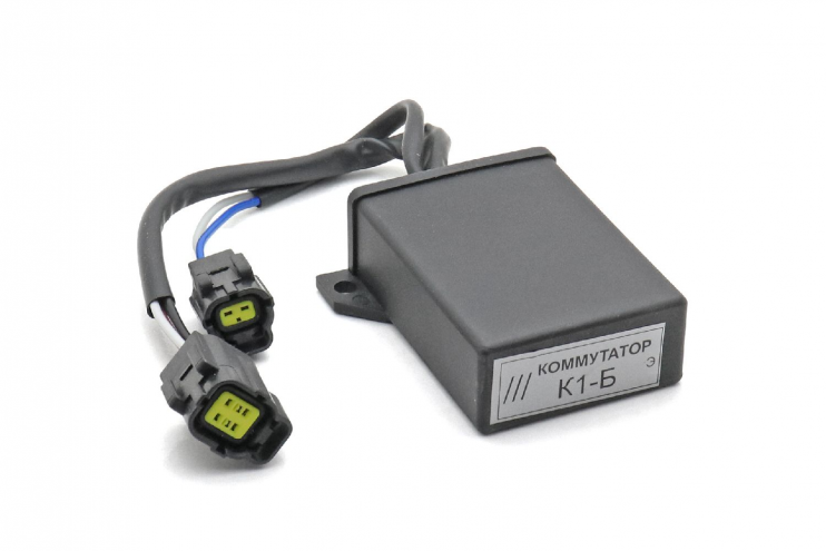 Коммутатор Буран К1Б нового образца