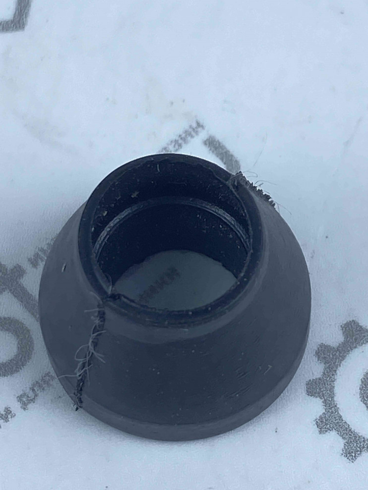 Уплотнение Ветерок торсиона 616319