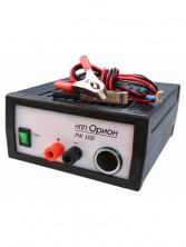 Зарядное устройство ОРИОН PW100 (12В, зарядный ток 15А)