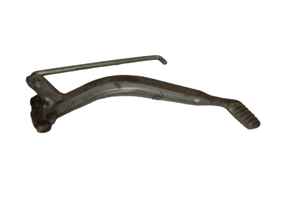 Педаль Иж тормоза реставрация