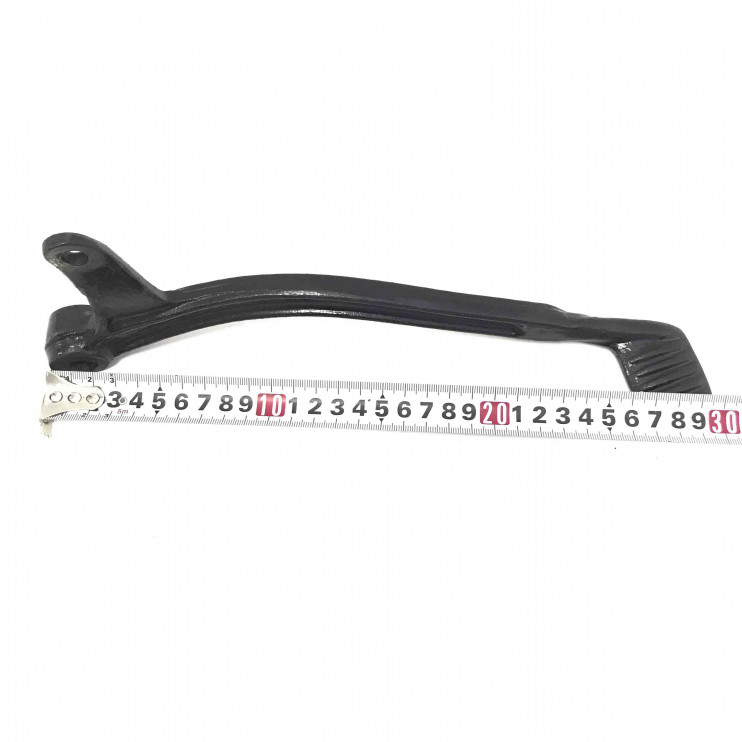 Педаль Иж тормоза реставрация