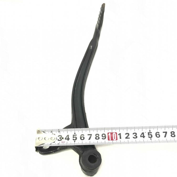 Педаль Иж тормоза реставрация