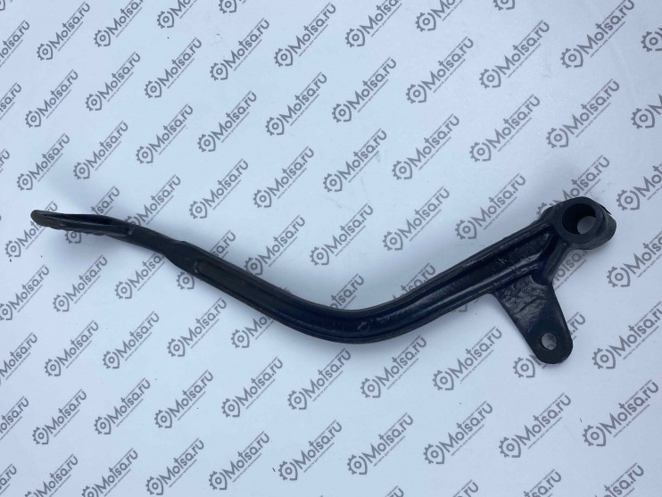 Педаль Иж тормоза реставрация