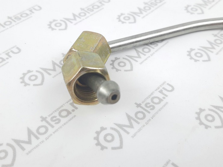 Трубка топливная высокого давления R192 Дизель