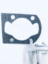 Прокладка мотоцикл Иж Юпитер 4 под цилиндр