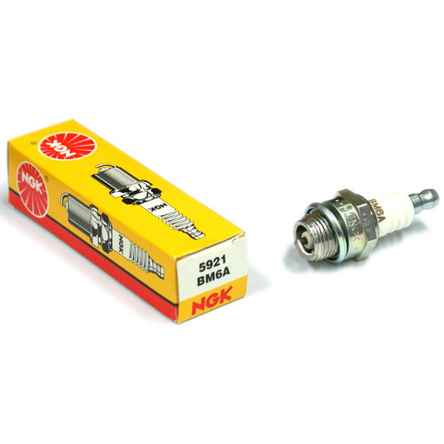 Свеча NGK BM6A оригинальная 5921 бензопила