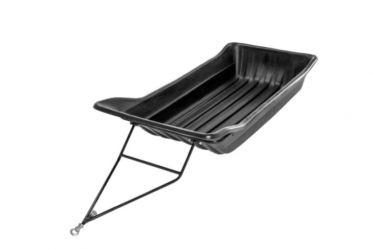 Сани СВП-230 с отбойником 2190х950х360