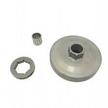 Звезда ведущая Цыганка 45,52,62 cо съемным венцом(с подш)0,325-7 d71(Carver,Forza,Patriot,Forvard)