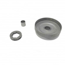 Звезда ведущая Цыганка 45,52,62 cо съемным венцом(с подш)0,325-7 d71(Carver,Forza,Patriot,Forvard)