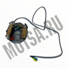 Зажигание электронное Крот МБ-1К (с проводом) (СОВЕК, Украина)