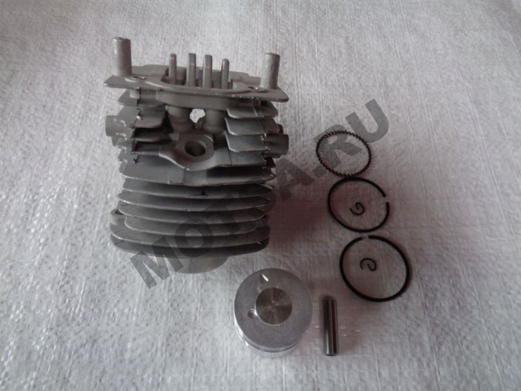 Поршневая группа мотокосы 4-х тактн. GBC-31F