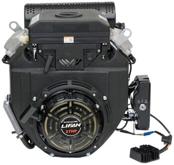 Двигатель Lifan 27 л.с. 2V78F-2A PRO