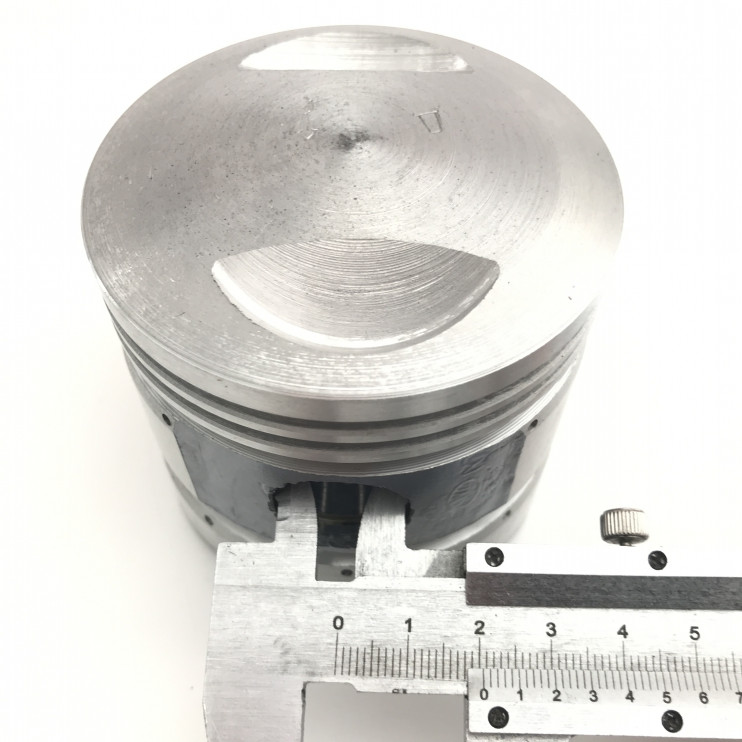 Поршни Урал под бензин АИ92 без колец норма D