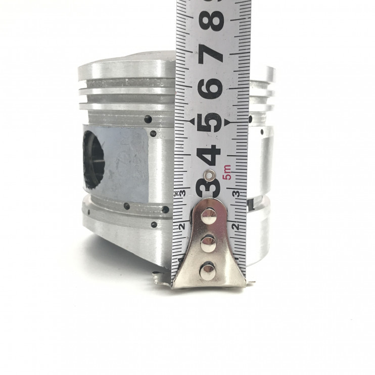 Поршни Урал под бензин АИ92 без колец норма D