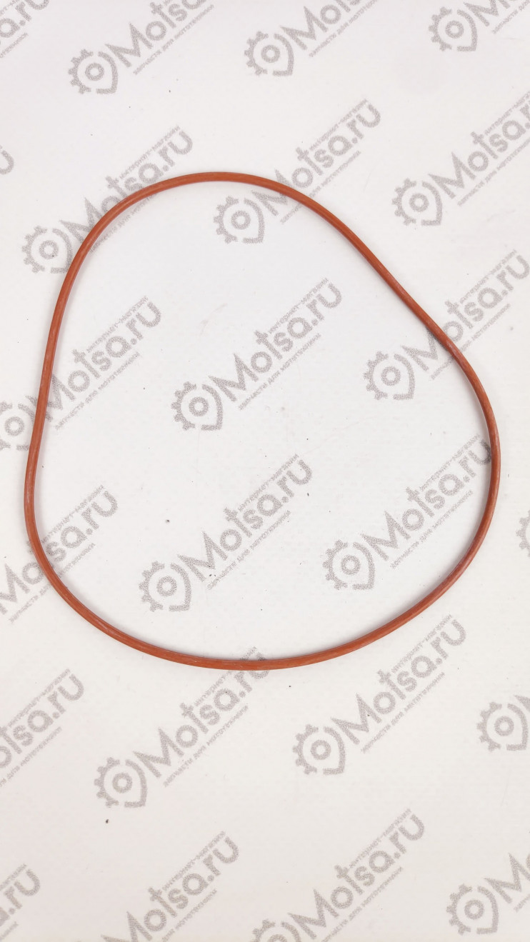 Кольцо уплотнительное крышки картера 1P57F ATV 150cc c реверсом