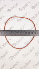 Кольцо уплотнительное крышки картера 1P57F ATV 150cc c реверсом