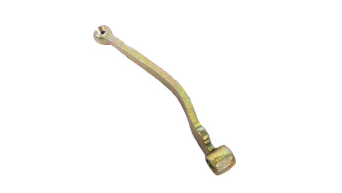 Рычаг Урал сцепления на коробку (реставрация)