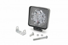 Фара светодиодная 27W 9 диодов SMD 35мм ближний свет Flood