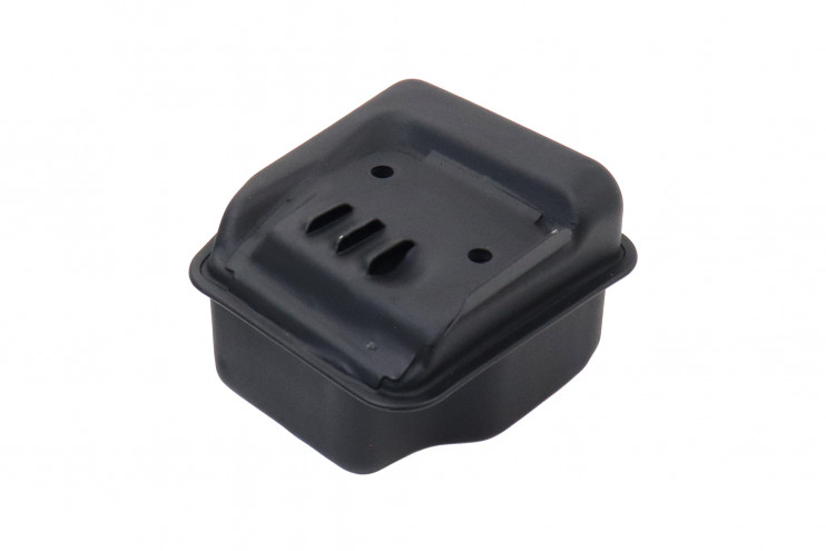 Глушитель Stihl 210  1123 140 0604 без крышки 10 4