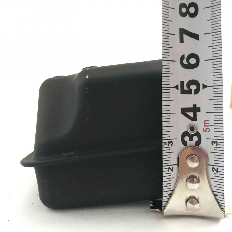 Глушитель Stihl 210  1123 140 0604 без крышки 10 4