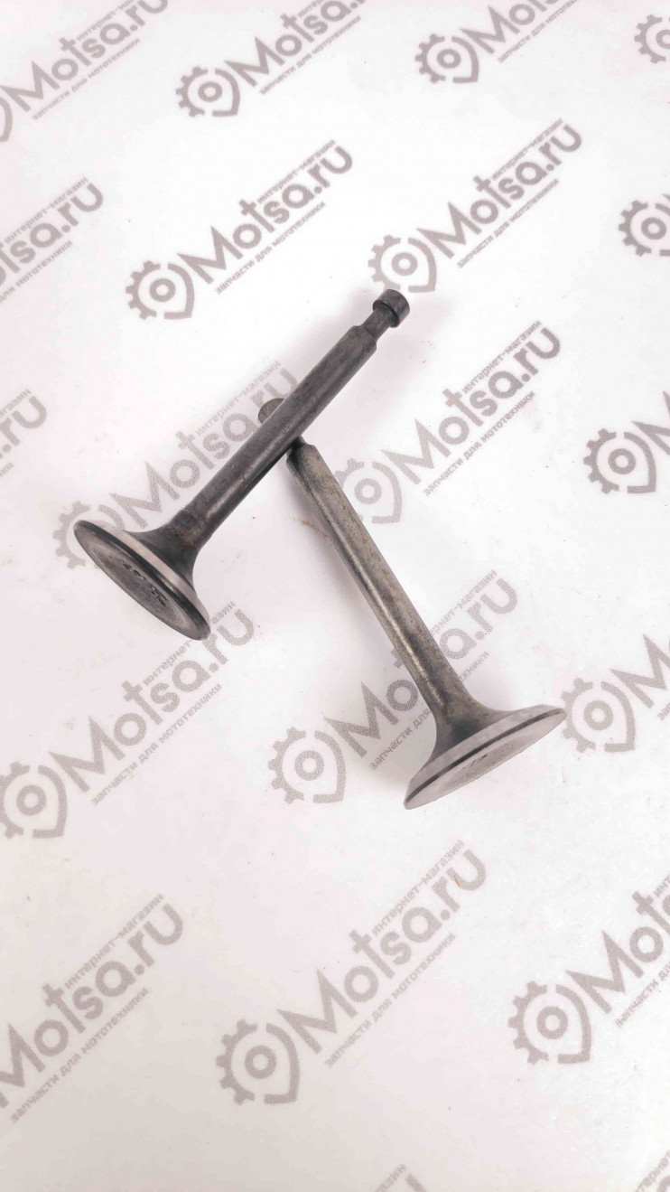 Клапаны 168F-170F Lifan