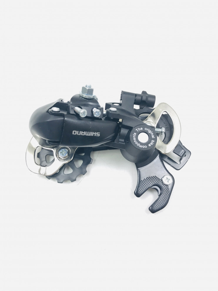 Переключатель задний аналог Shimano Tourney TX35 крюк
