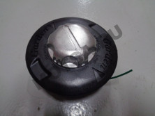 Косильная головка GARDEN (гайка М10*1,25 левая) с металл. кнопкой
