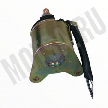 Реле электростартера 160F/168F/168F-2/170F (втягивающее)