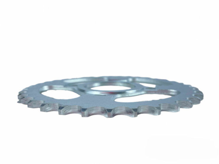 Ведомая звезда 520-36Z 4x63 D58 CG-CB 125-250cc