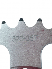 Ведомая звезда 520-36Z 4x63 D58 CG-CB 125-250cc